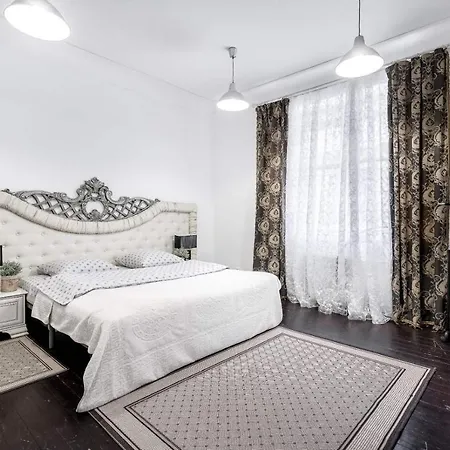 2beds Vintage Historical Center Minsk